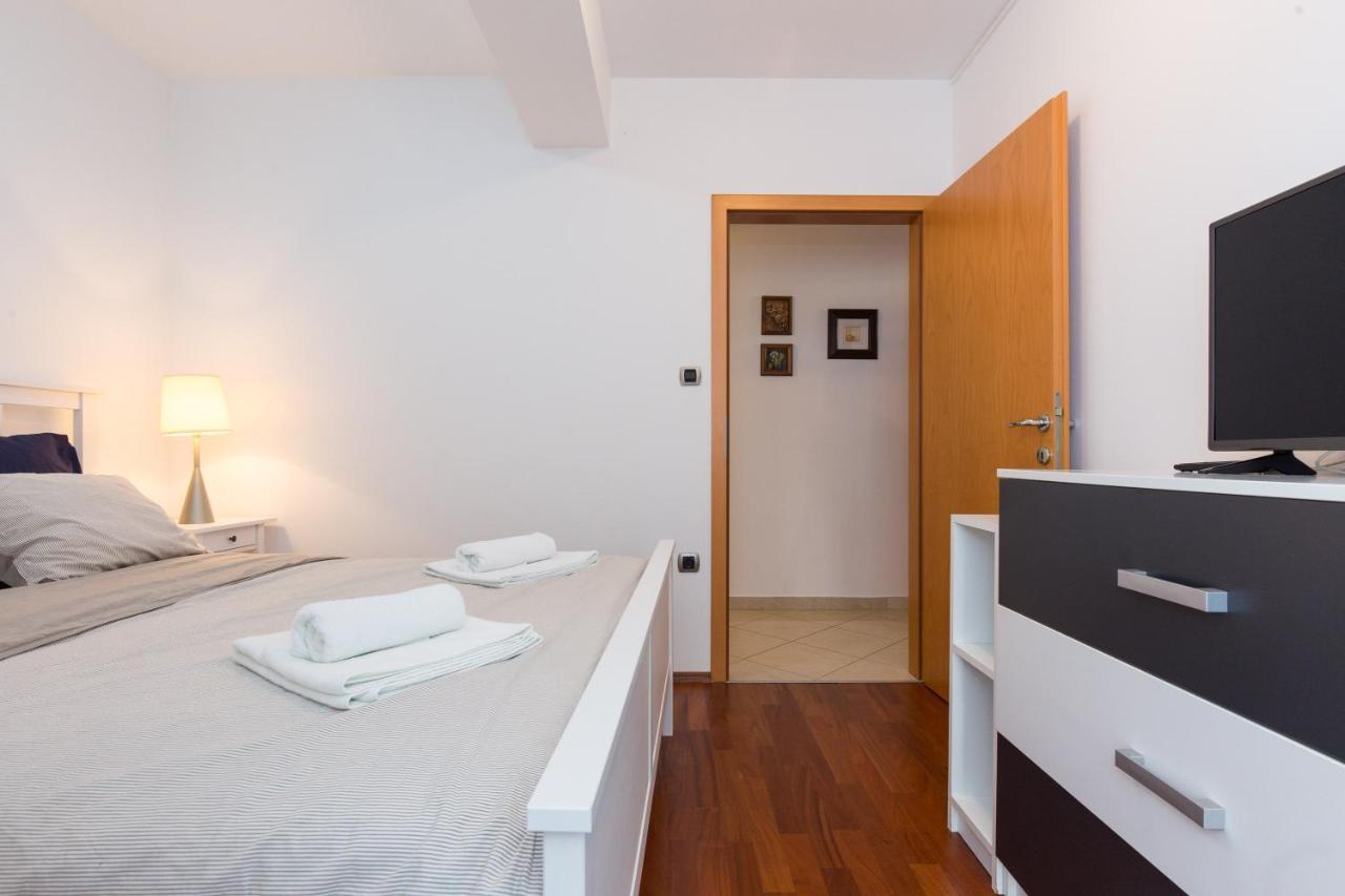 Apartment Rosmarino Baška Exterior foto